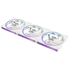 VENTILADOR ZALMAN ZM-DF120 A3 WHITE  ARGB 1X VENT 120MM